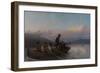 The Escape-William I Bromley-Framed Giclee Print
