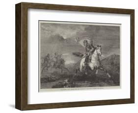 The Escape-Richard Beavis-Framed Giclee Print