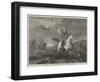 The Escape-Richard Beavis-Framed Giclee Print