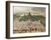 The Escorial-Louis de Caullery-Framed Giclee Print