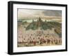 The Escorial-Louis de Caullery-Framed Giclee Print