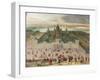 The Escorial-Louis de Caullery-Framed Giclee Print