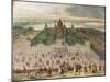 The Escorial-Louis de Caullery-Mounted Giclee Print