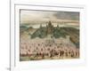 The Escorial-Louis de Caullery-Framed Giclee Print