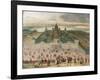The Escorial-Louis de Caullery-Framed Giclee Print