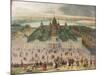 The Escorial-Louis de Caullery-Mounted Giclee Print