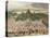 The Escorial-Louis de Caullery-Stretched Canvas