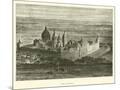 Wood Mount