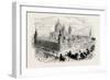 The Escurial the Palace of Philip II-null-Framed Giclee Print