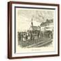 Brown Frame