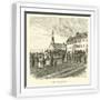 White Frame