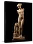 The Esquiline Venus, Roman copy of a Greek original, Marble, 1st century BC-null-Stretched Canvas
