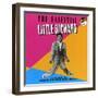 The Essential Little Richard-null-Framed Art Print