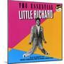 The Essential Little Richard-null-Mounted Art Print