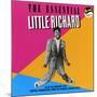 The Essential Little Richard-null-Mounted Art Print