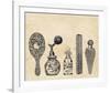 The Essentials III-The Vintage Collection-Framed Giclee Print