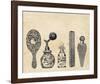 The Essentials III-The Vintage Collection-Framed Giclee Print