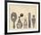 The Essentials III-The Vintage Collection-Framed Giclee Print