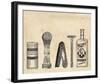 The Essentials IV-The Vintage Collection-Framed Giclee Print