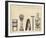 The Essentials IV-The Vintage Collection-Framed Giclee Print