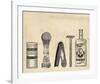 The Essentials IV-The Vintage Collection-Framed Giclee Print