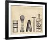 The Essentials IV-The Vintage Collection-Framed Giclee Print