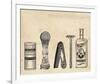 The Essentials IV-The Vintage Collection-Framed Giclee Print