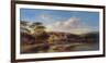 The Estuary-William Pitt-Framed Giclee Print