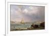 The Estuary-Samuel Phillips Jackson-Framed Giclee Print