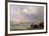 The Estuary-Samuel Phillips Jackson-Framed Giclee Print