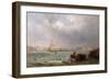 The Estuary-Samuel Phillips Jackson-Framed Giclee Print