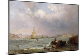 The Estuary-Samuel Phillips Jackson-Mounted Giclee Print