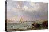 The Estuary-Samuel Phillips Jackson-Stretched Canvas