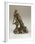 The Et Ernal Idol-Auguste Rodin-Framed Giclee Print