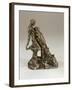 The Et Ernal Idol-Auguste Rodin-Framed Giclee Print