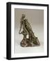 The Et Ernal Idol-Auguste Rodin-Framed Giclee Print