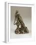 The Et Ernal Idol-Auguste Rodin-Framed Giclee Print