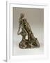 The Et Ernal Idol-Auguste Rodin-Framed Giclee Print