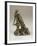 The Et Ernal Idol-Auguste Rodin-Framed Giclee Print