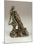 The Et Ernal Idol-Auguste Rodin-Mounted Giclee Print