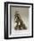 The Et Ernal Idol-Auguste Rodin-Framed Giclee Print