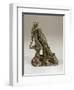 The Et Ernal Idol-Auguste Rodin-Framed Giclee Print