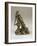 The Et Ernal Idol-Auguste Rodin-Framed Giclee Print