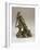 The Et Ernal Idol-Auguste Rodin-Framed Giclee Print