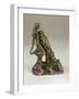 The Et Ernal Idol-Auguste Rodin-Framed Giclee Print