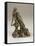 The Et Ernal Idol-Auguste Rodin-Framed Stretched Canvas