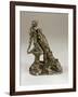 The Et Ernal Idol-Auguste Rodin-Framed Giclee Print