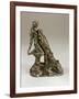 The Et Ernal Idol-Auguste Rodin-Framed Giclee Print