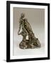 The Et Ernal Idol-Auguste Rodin-Framed Giclee Print