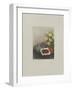 Thé Et Fleurs-Annapia Antonini-Framed Limited Edition